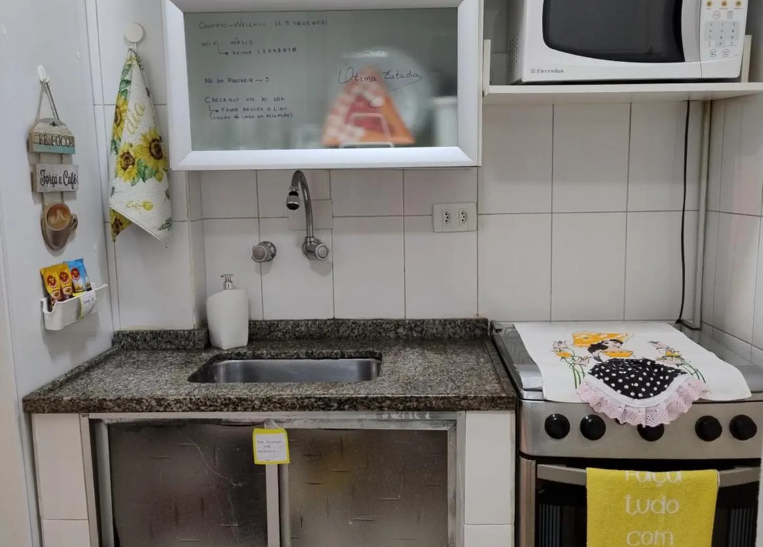 Consolacao Metro Paulista Sao Paulo Apartment